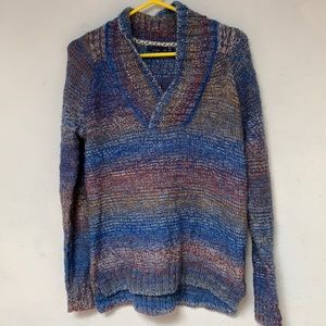 PRANA knitted top long sleeves size XS-S